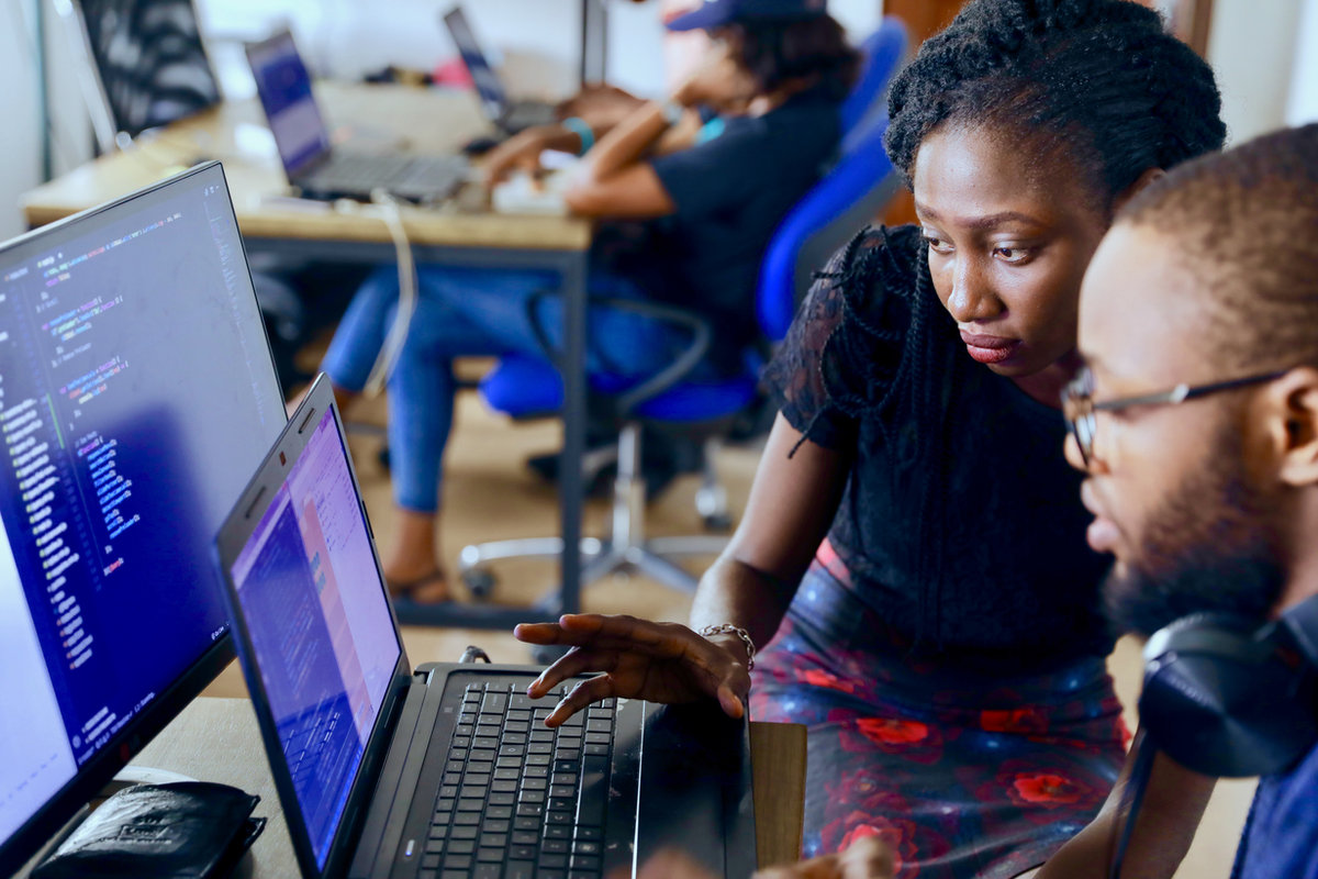 Africa's Tech and AI Boom