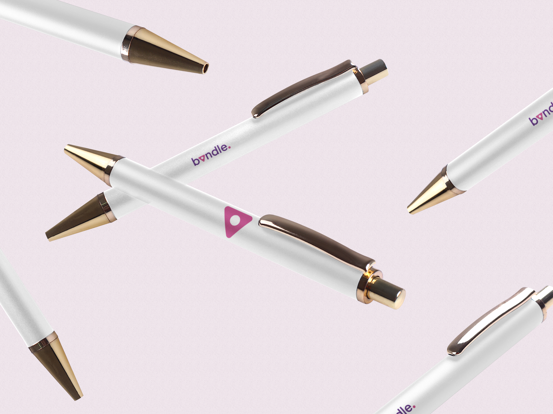 Bvndle - Product Mock up