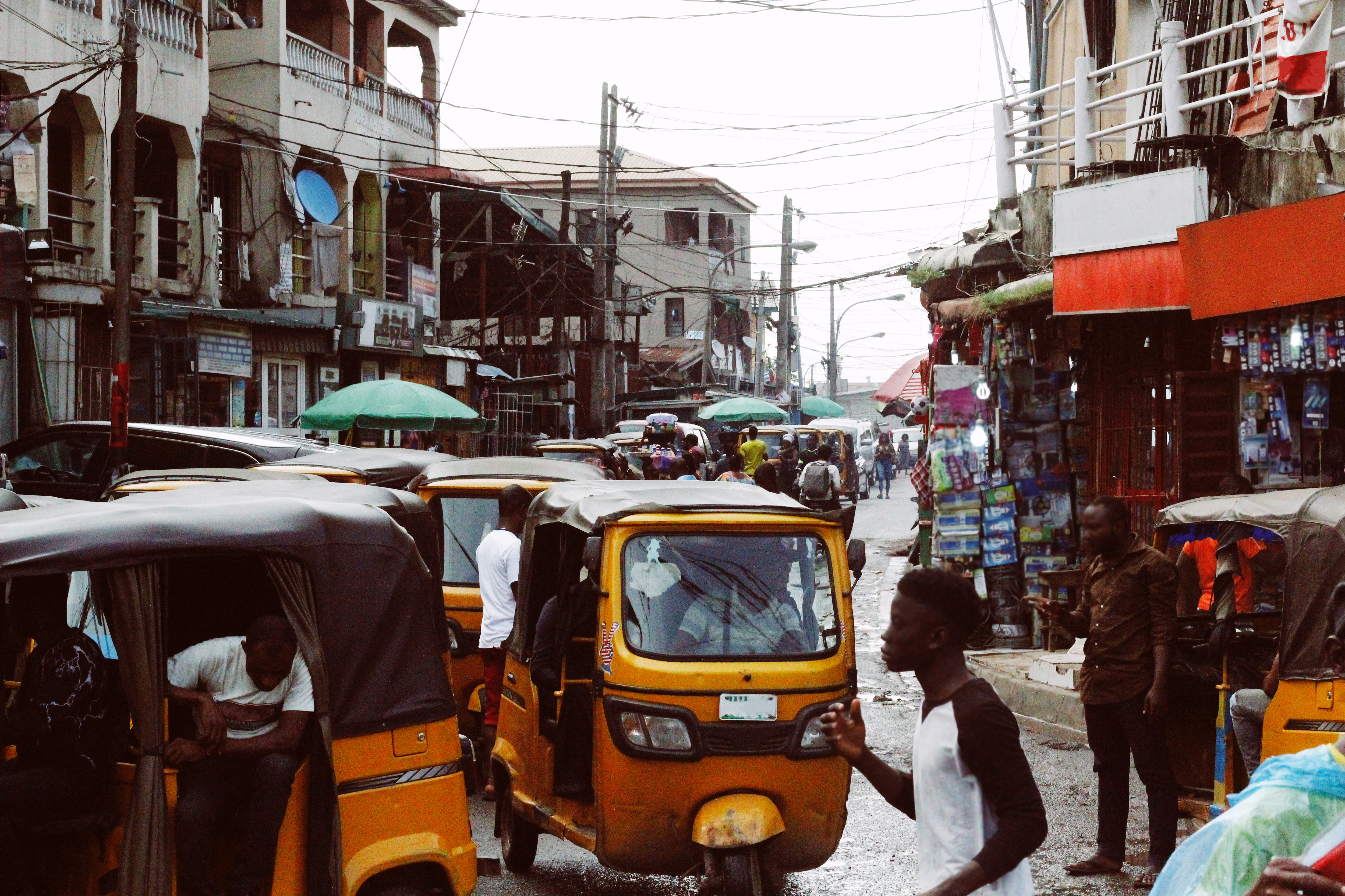 Lagos Nigeria