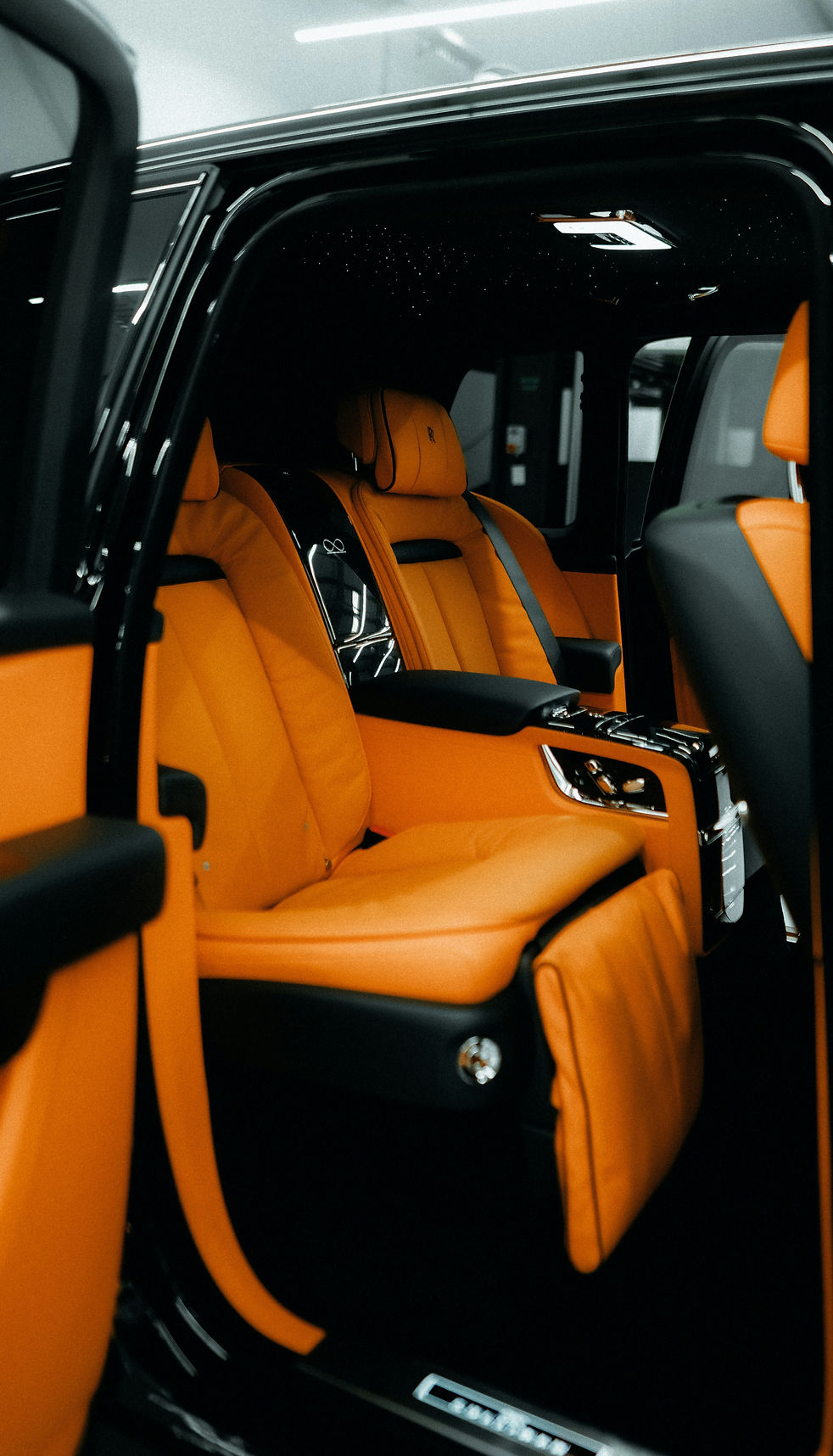 Luxury transportation and experiences